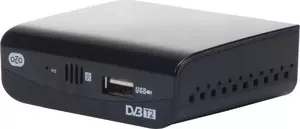 Ресивер цифровой OLTO DVB-T2 HDT2-1002
