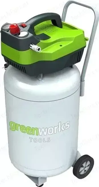 Компрессор масляный GreenWorks GAC50V (4101907)