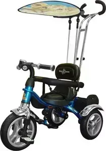 Трехколесный велосипед LEXUS TRIKE Grand Air (MS-0585) голубой
