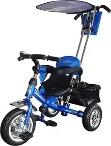 Трехколесный велосипед LEXUS TRIKE Next Generation (MS-0571) синий