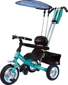 Трехколесный велосипед LEXUS TRIKE Volt (MS-0575) аква