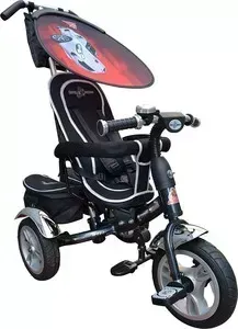 Трехколесный велосипед LEXUS TRIKE Vip (MS-0561) графит