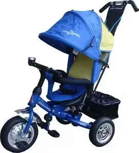 Трехколесный велосипед LEXUS TRIKE Next Pro (MS-0521) синий