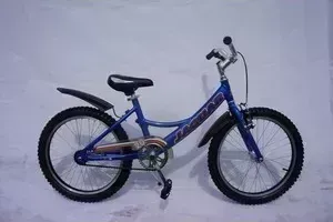 Велосипед JAGUAR Детский двух MS-A202 Alu синий