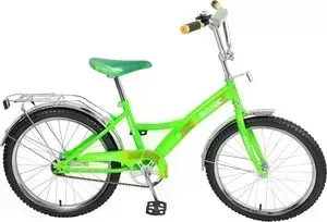 Велосипед 2-х колесный NAVIGATOR 20", Basic, зеленый/салатовый ВН20155 20&#039;&#039; Basic
