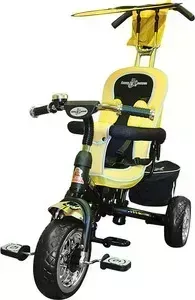 Трехколесный велосипед LEXUS TRIKE Next City (MS-0566) берлин