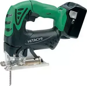 Электролобзик HITACHI CJ18DSL аккумуляторный