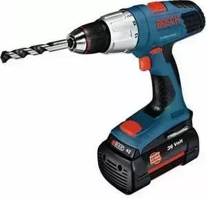 Дрель аккумуляторная BOSCH GSB 36 VE-2-LI L-Boxx (0.601.9C1.100)
