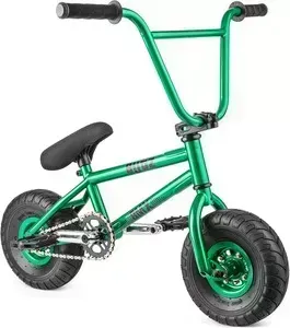 Велосипед BLITZ M1 Mini BMX Зеленый (260005)