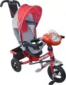 Велосипед трехколёсный LEXUS TRIKE Racer Trike Air (MS-0536 IC) красный Lexus