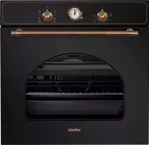 Духовой шкаф электрический SIMFER B6EL77017