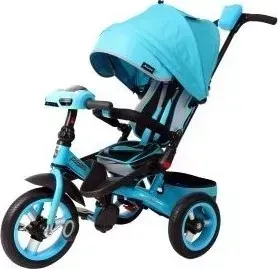 Moby Kids с разворотным сиденьем Leader 360° 12x10 AIR Car (641072)