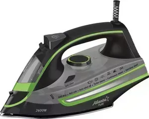 Утюг ATLANTA ATH-5572 черный