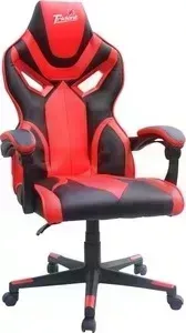 Кресло офисное Хорошие кресла GK-0101 экокожа red