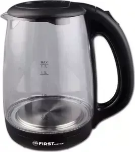 Чайник электрический FIRST FA-5406-0 Black