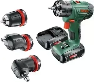 Дрель ударная BOSCH AdvancedImpact 18V Quick Snap (0.603.9A3.401)