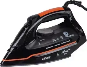 Утюг ATLANTA ATH-5536 черный