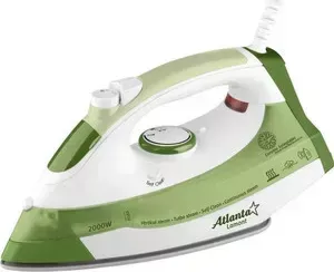 Утюг ATLANTA ATH-5491 зеленый