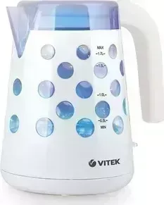 Чайник электрический VITEK VT-7048(W)
