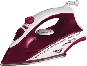 Утюг ATLANTA ATH-410 красный
