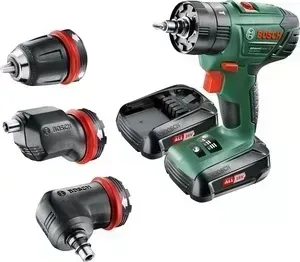 Дрель ударная BOSCH AdvancedImpact 18V Quick Snap (0.603.9A3.400)