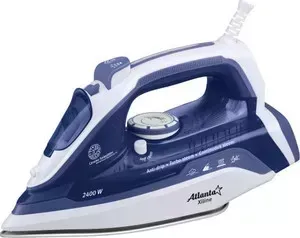 Утюг ATLANTA ATH-5499 синий