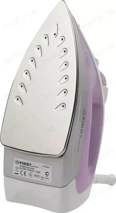 Утюг FIRST FA-5605-2 purpure