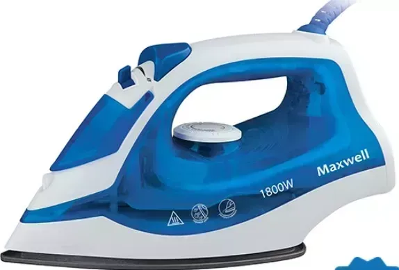 Утюг MAXWELL MW-3038 (В)