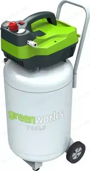 Компрессор масляный GreenWorks без GAC24V (4101707)