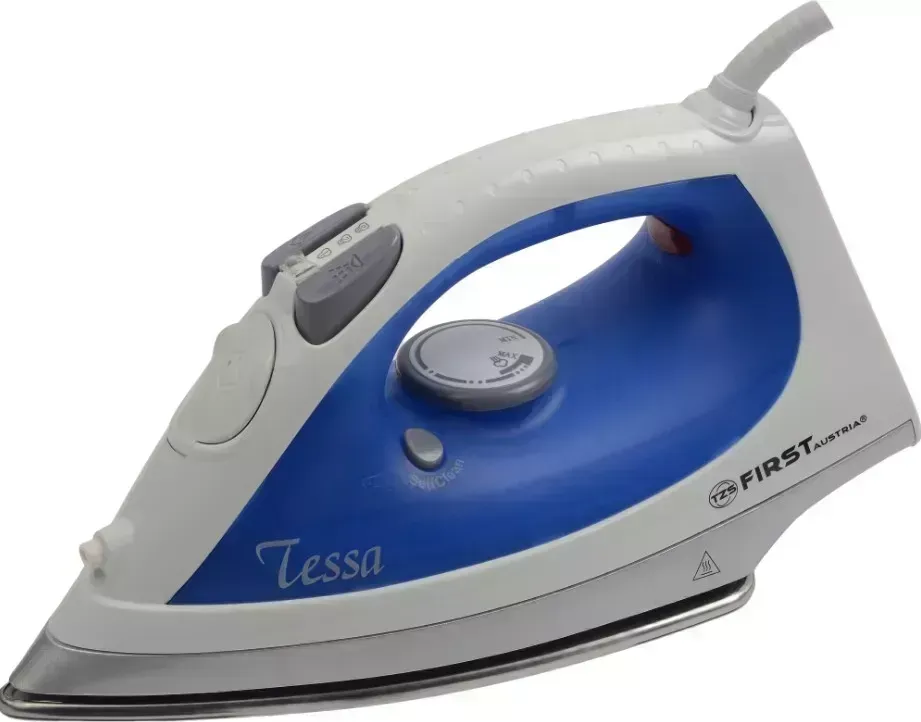 Утюг FIRST FA-5600-1 Blue