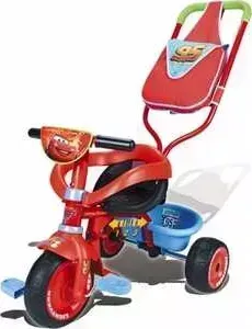 Трехколесный велосипед SMOBY "Be Fun Confort Cars" 444166* &#039;&#039;Be Cars&#039;&#039;