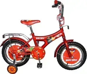 Navigator 12" Angry Birds красный ВН12066