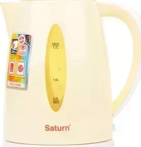 Чайник электрический SATURN ST-EK8438 Beige