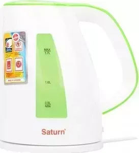 Чайник электрический SATURN ST-EK8436 White