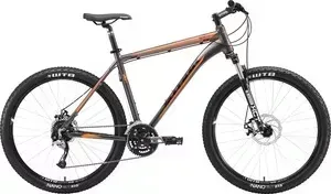 Stark 18 Tactic 27.5 D тёмно-серый- оранжевый- чёрный 18"