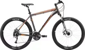 Stark 18 Tactic 27.5 D тёмно-серый- оранжевый- чёрный 20"