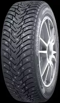 Шина NOKIAN HAKKAPELIITTA 8 225/55R17 101T XL шип