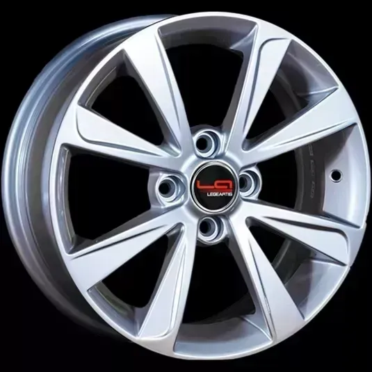 Диск автомобильный REPLICA HND68 LEGEARTIS 6X15/4X100 ET48 D54.1 S