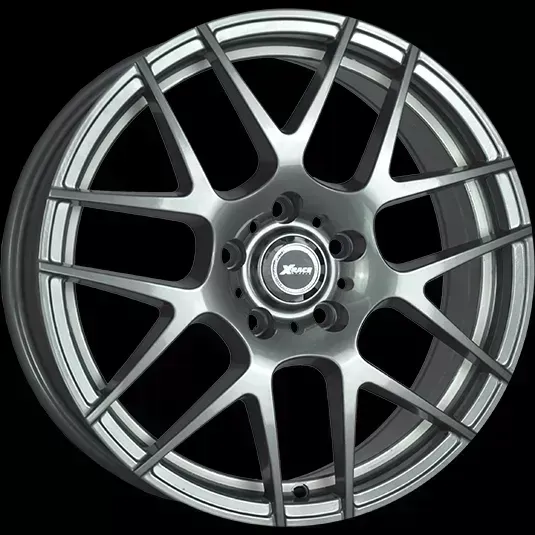 Диск автомобильный X-RACE AF-02 5.5X14/4X100 ET49 D56.6 GMWSI