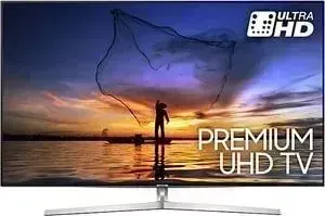 Телевизор SAMSUNG UE55MU8000
