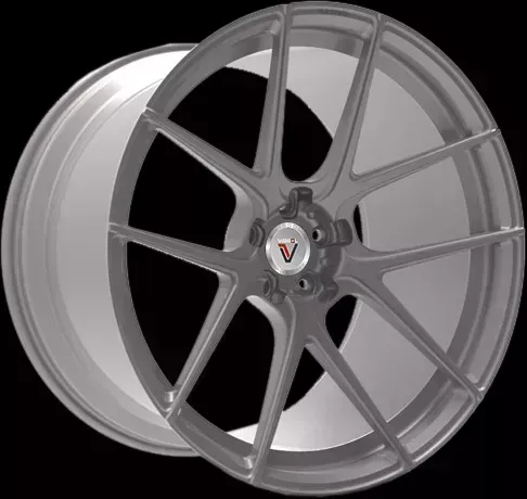 Диск автомобильный VISSOL F-685 10X19/5X120 ET22 D74.1 GLOSS-GRAPHITE