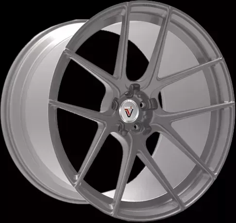 Диск автомобильный VISSOL F-685 10.5X20/5X120 ET42 D74.1 GLOSS-GRAPHITE