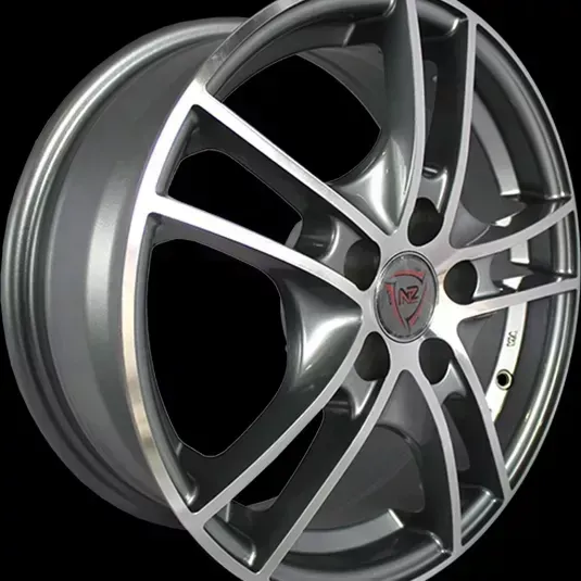 Диск автомобильный NZ SH632 6X14/4X100 ET40 D73.1 GMF
