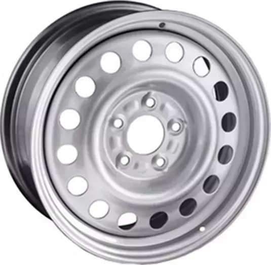 Диск автомобильный ARRIVO AR059 6X15/4X100 ET48 D54.1 SILVER