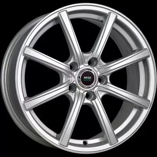 Диск автомобильный CROSS STREET Y4809 6.5X16/4X100 ET50 D60.1 S