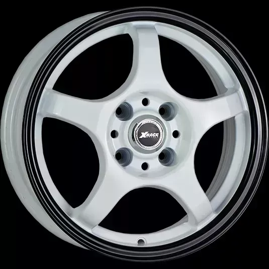 Диск автомобильный X-RACE AF-05 5.5X14/4X100 ET49 D56.6 WBS