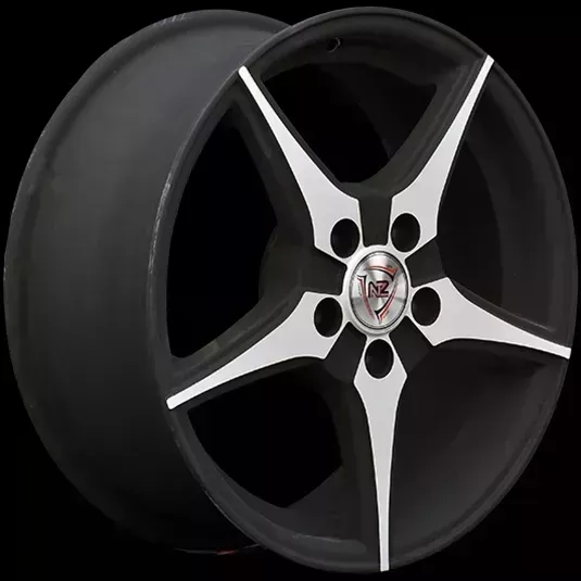 Диск автомобильный NZ SH601 6X15/5X100 ET43 D57.1 MBF