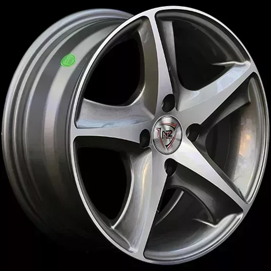 Диск автомобильный NZ SH605 6X14/4X114.3 ET40 D73.1 GMF