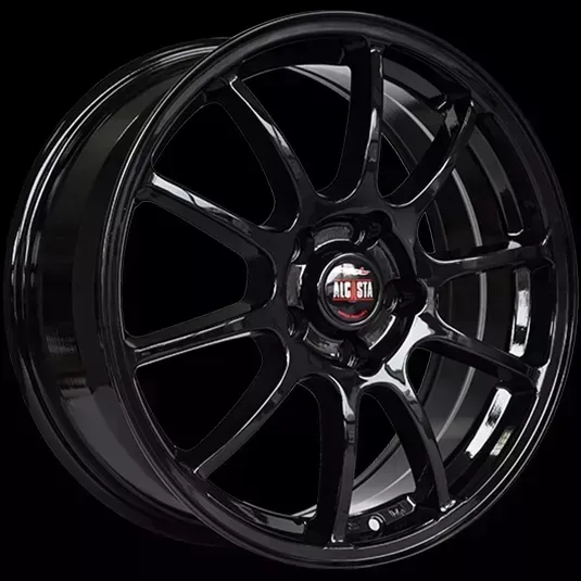 Диск автомобильный ALCASTA M24 6.5X16/5X110 ET37 D65.1 BK