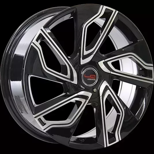 Диск автомобильный REPLICA _Concept-NS502 LEGEARTIS CONCEPT-NS502 6.5X17/5X114.3 ET45 D66.1 BKF